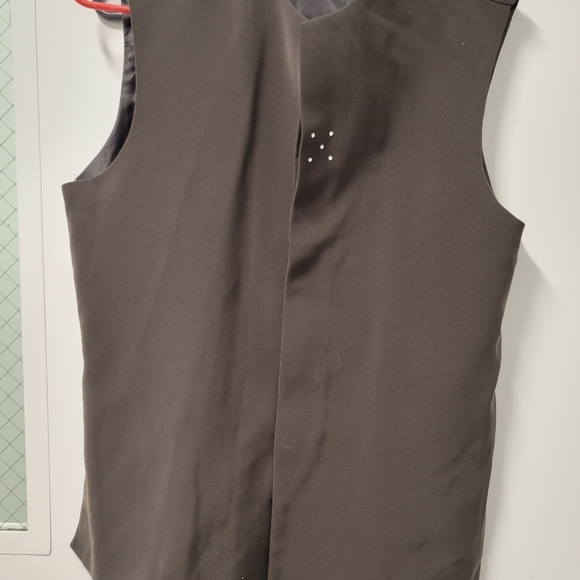 Blazer and Vest Two Piece Set Klick Womens Size 40 - Picture 2 of 8